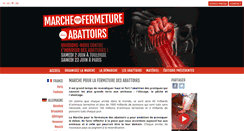 Desktop Screenshot of fermons-les-abattoirs.org